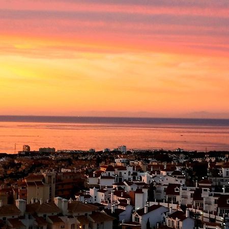 4 Bedroom Holiday Townhouse In Riviera Del Sol With Sea Views Sitio de Calahonda Zewnętrze zdjęcie
