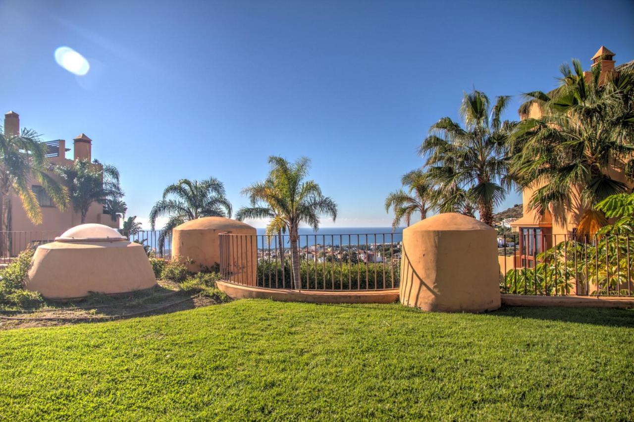 4 Bedroom Holiday Townhouse In Riviera Del Sol With Sea Views Sitio de Calahonda Zewnętrze zdjęcie