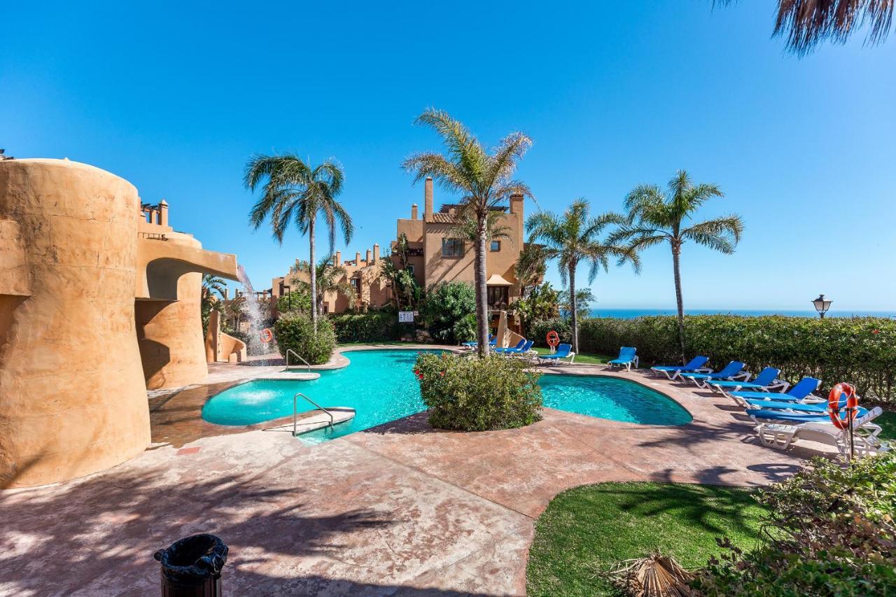 4 Bedroom Holiday Townhouse In Riviera Del Sol With Sea Views Sitio de Calahonda Zewnętrze zdjęcie