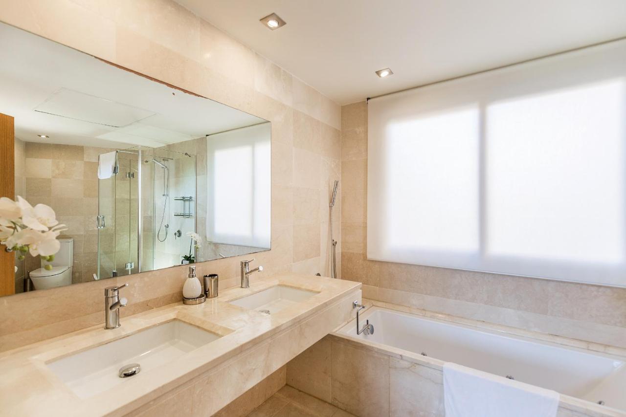 4 Bedroom Holiday Townhouse In Riviera Del Sol With Sea Views Sitio de Calahonda Zewnętrze zdjęcie