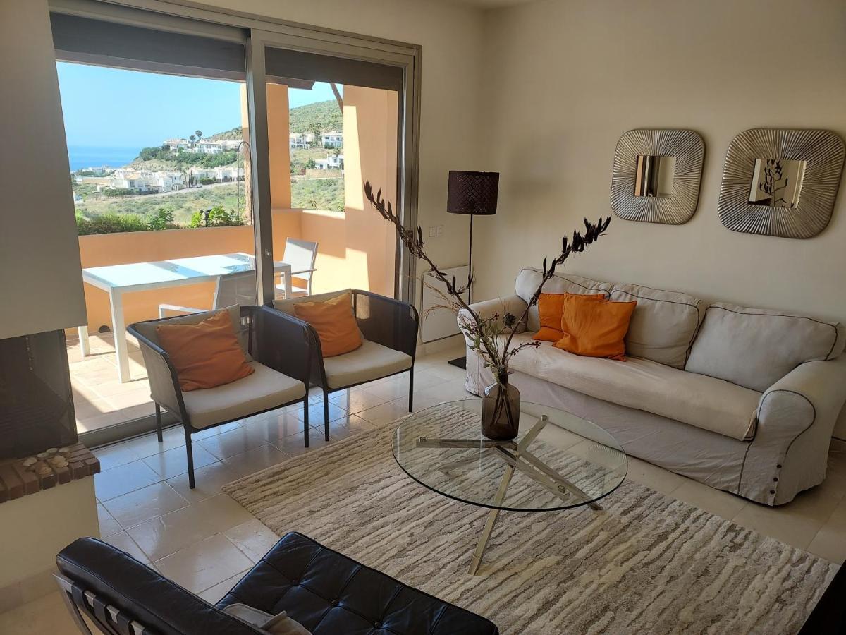 4 Bedroom Holiday Townhouse In Riviera Del Sol With Sea Views Sitio de Calahonda Zewnętrze zdjęcie
