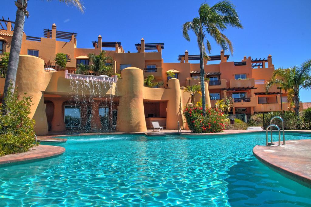 4 Bedroom Holiday Townhouse In Riviera Del Sol With Sea Views Sitio de Calahonda Zewnętrze zdjęcie